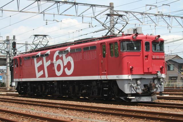 EF65 1118新津&EF65 1103大宮チキ工臨3