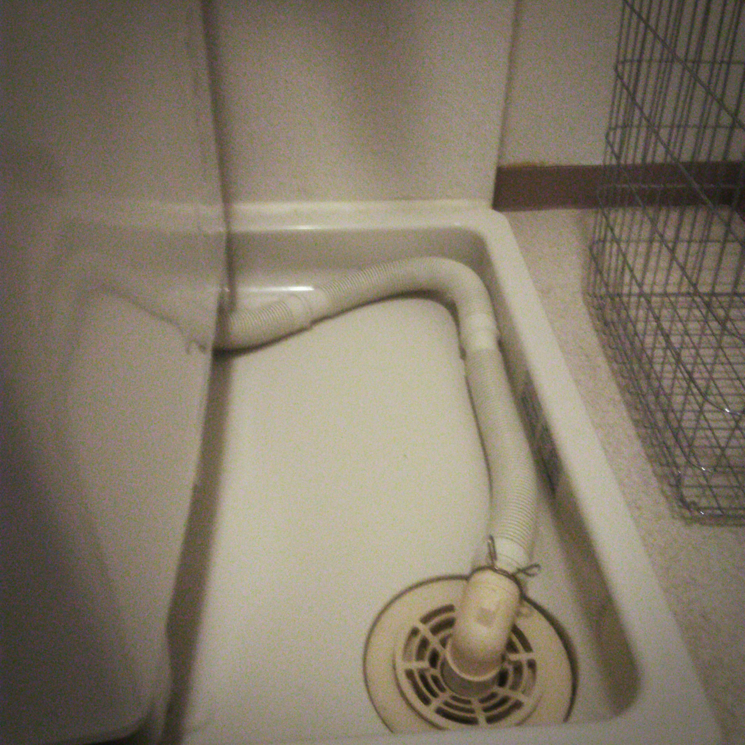 洗濯機の排水口を初めて掃除してみた 3life 楽天ブログ