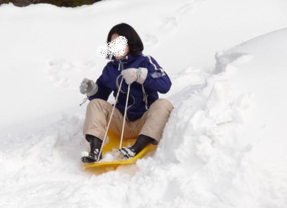 2012雪遊び