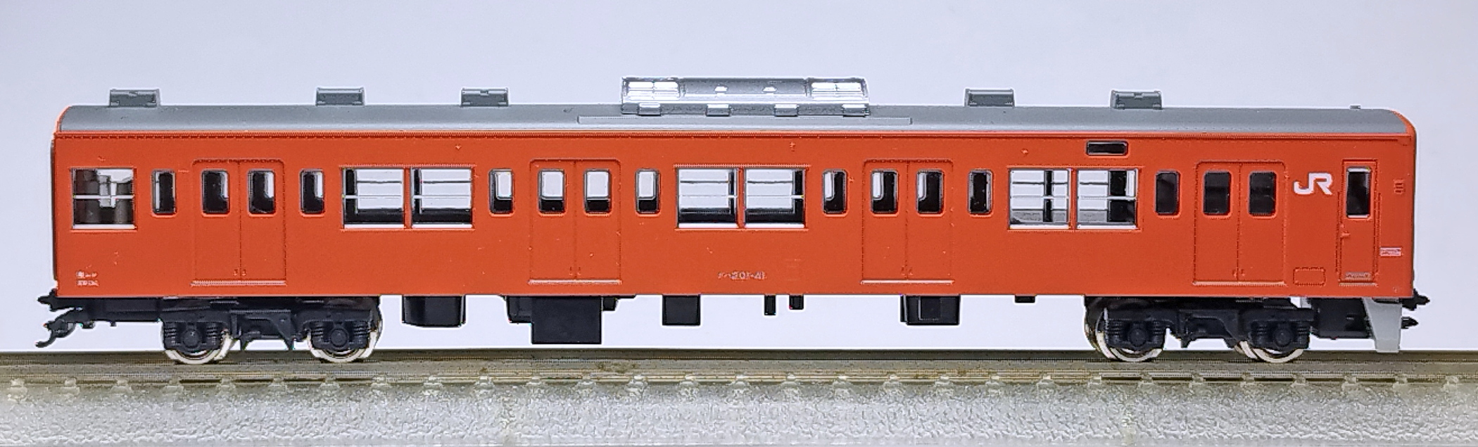 KATO 201系試作車セット5両 Yahoo!オークション -「kato 201系 試作車」の落札相場・落札価格