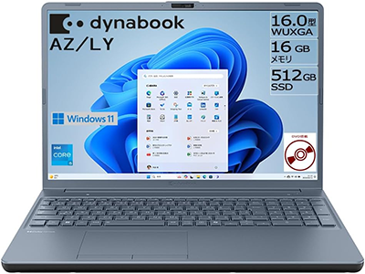 dynabook 第13世代 ノートパソコン Windows11Home 61-yZJqQGgL._AC_SY200_QL15_.jpg
