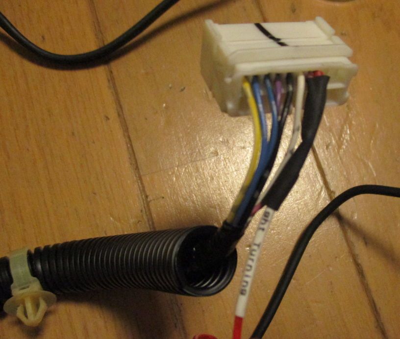 Diyで 後付けアラウンドビューモニター 360度撮影可能ドラレコ 取り付け 純正配線を切断しない技も Diy好き 楽天ブログ