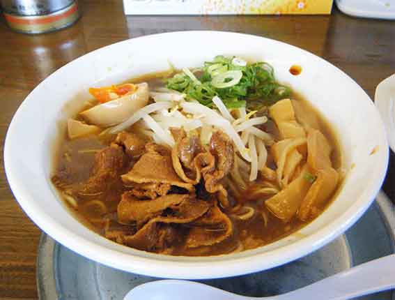 徳島ラーメン♪