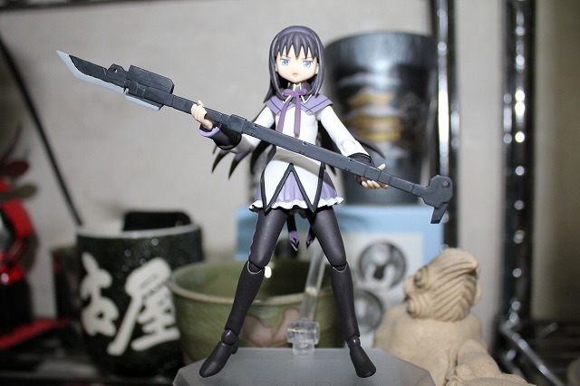 なぎなたほむほむ