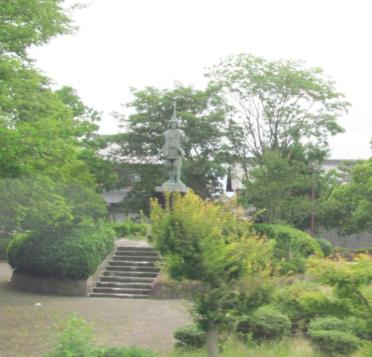 探訪 [再録] 滋賀・日野町 蒲生氏郷の足跡周辺を訪ねて －7 音羽城跡
