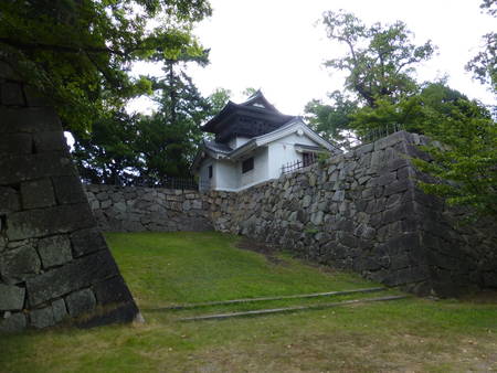 福山城　鐘櫓