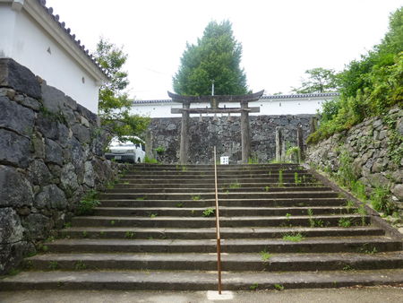 玖島城2