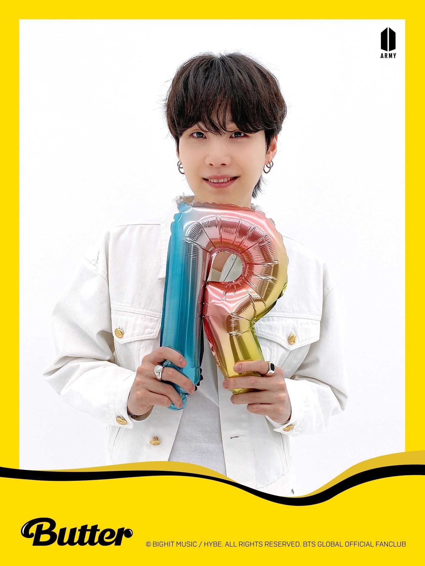 どうやらユンギはあの人の事が好きらしい | BTS ユンギをSUGA r