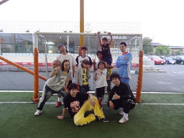 フットサル
