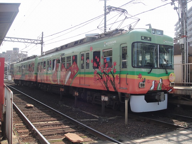 大津まちなかイルミネーショントレイン