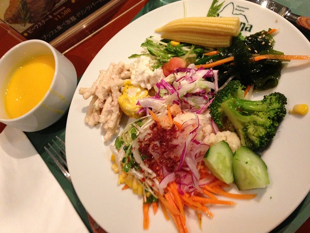 バッカーナ銀座