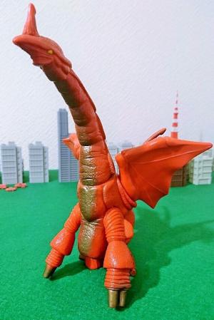 ウルトラ怪獣シリーズ ゲルカドン | ウルトラヒーロー&怪獣ソフビ