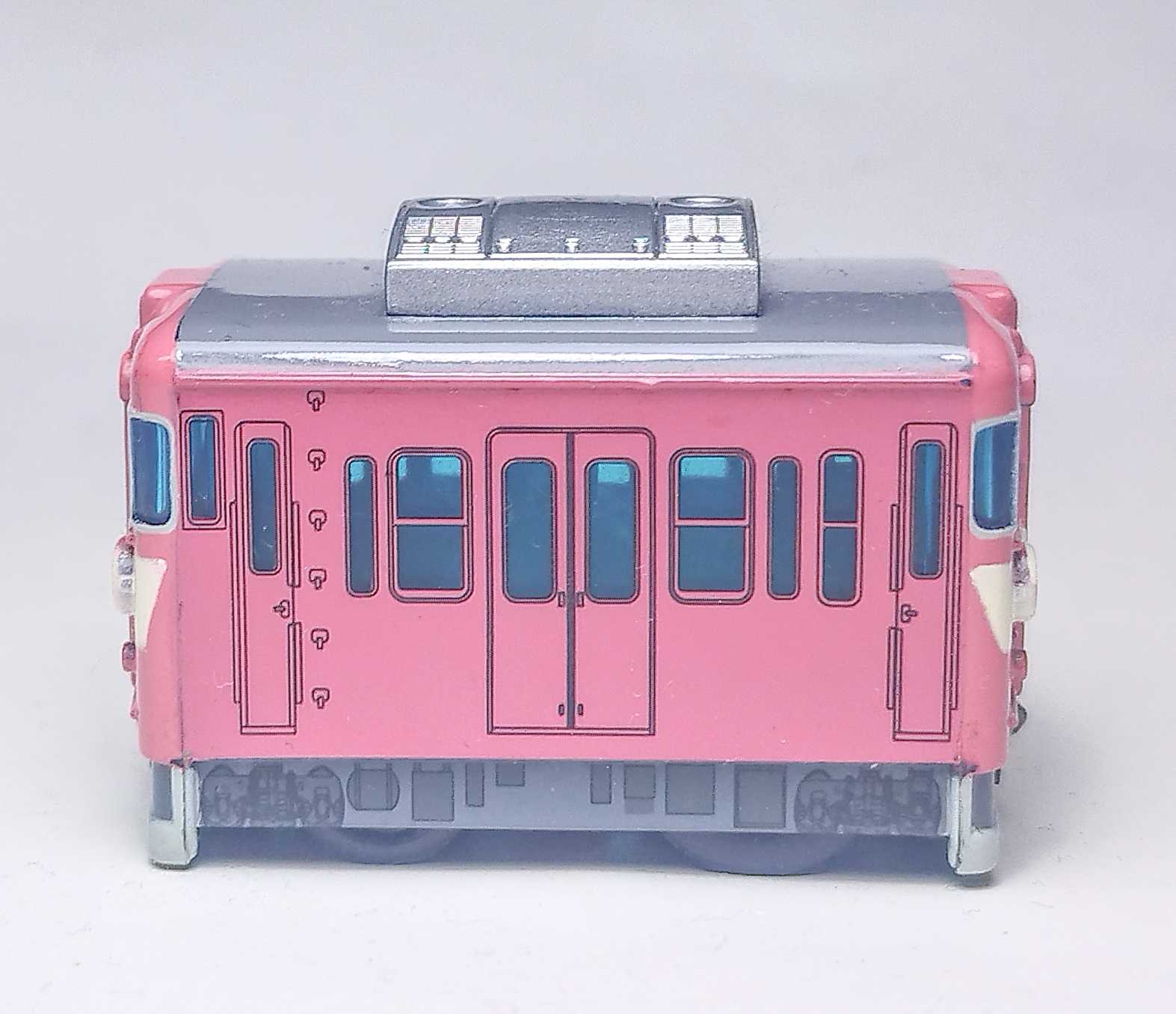 チョロQ 常磐線 白電 | おん鐵 - 楽天ブログ