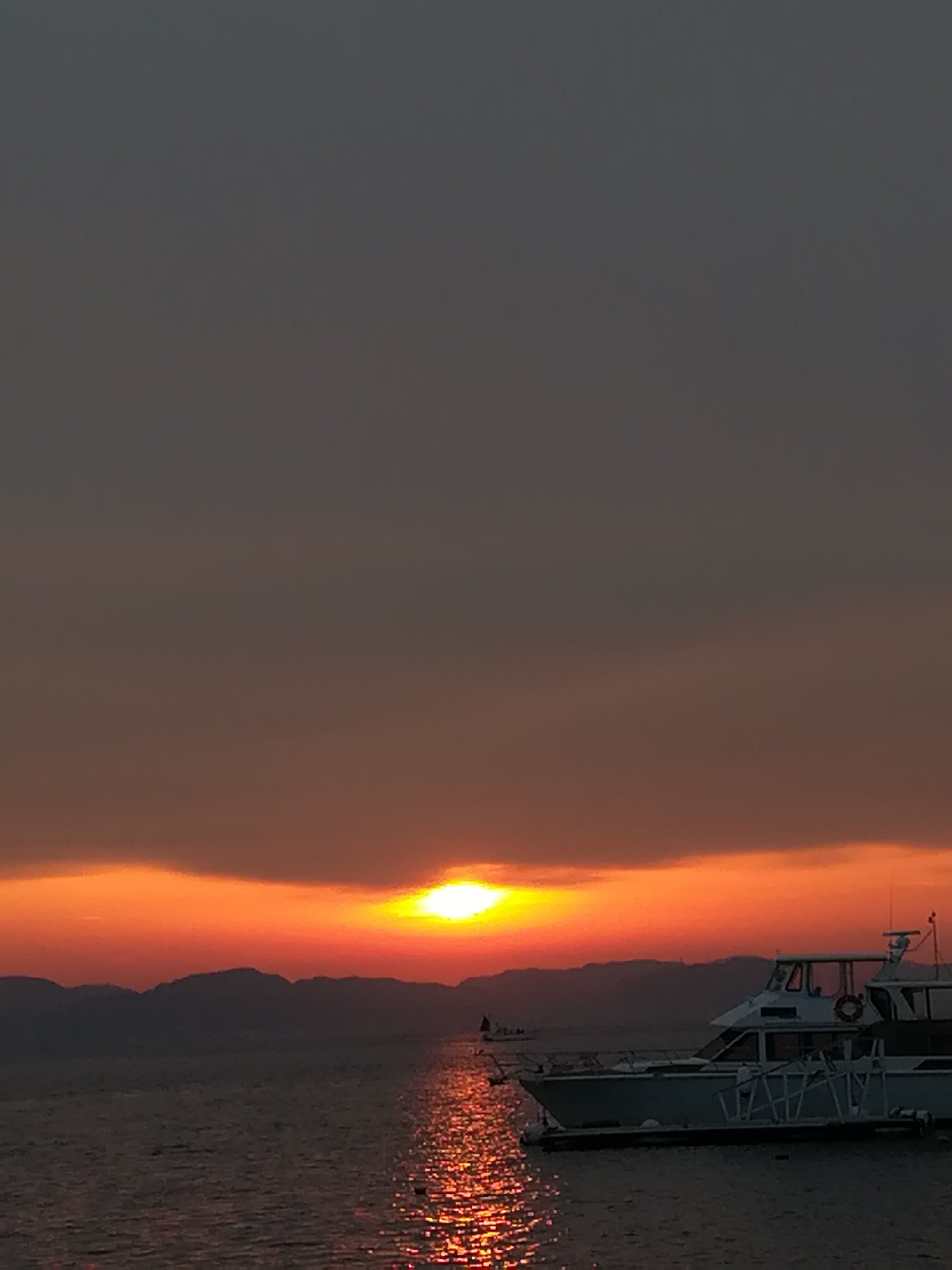 18年2月10日 江ノ島に日の出を見にプチツー おっさんライダーv3 グラディウス400でどこいこう 楽天ブログ