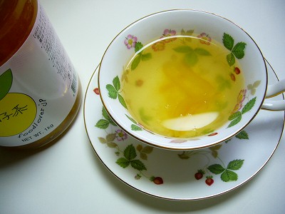 Ｊ’ｓ柚子茶