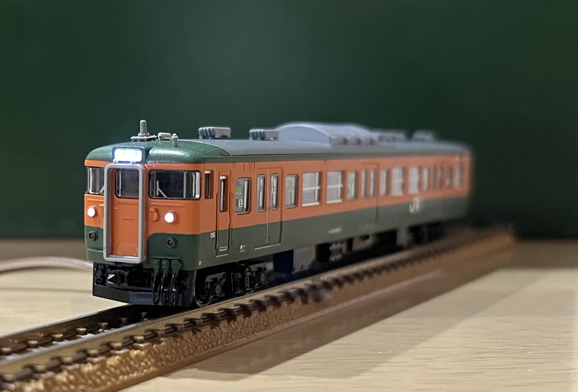 115系小山車 Y430編成を作る その⑤ 完成 | ロフト鉄道ブログ