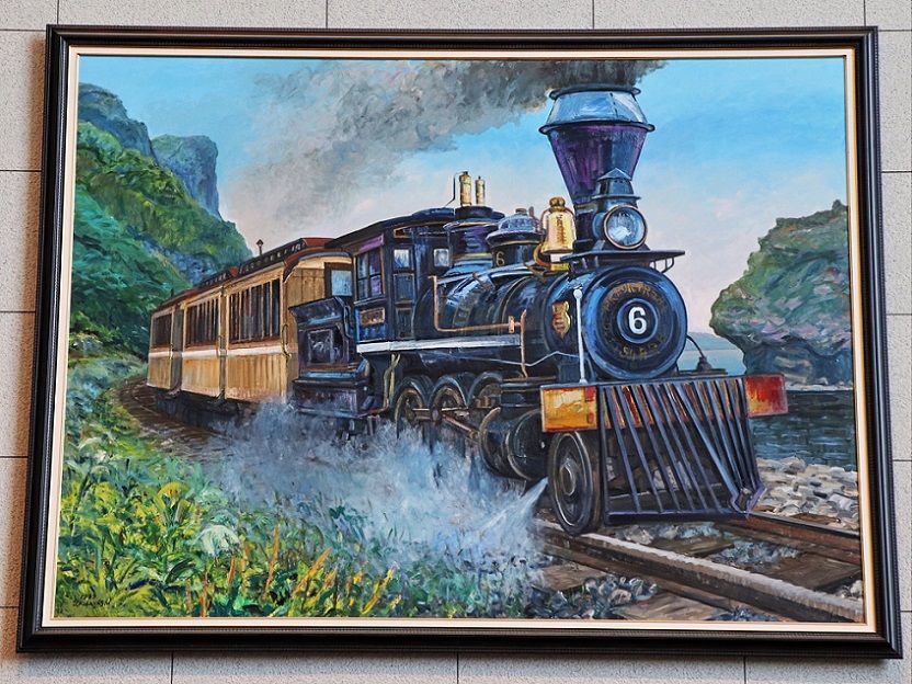 開拓期を駆けた しずか号 | 清多夢くらぶ - 楽天ブログ