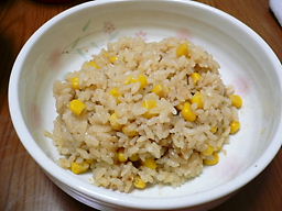 炊き込みごはん