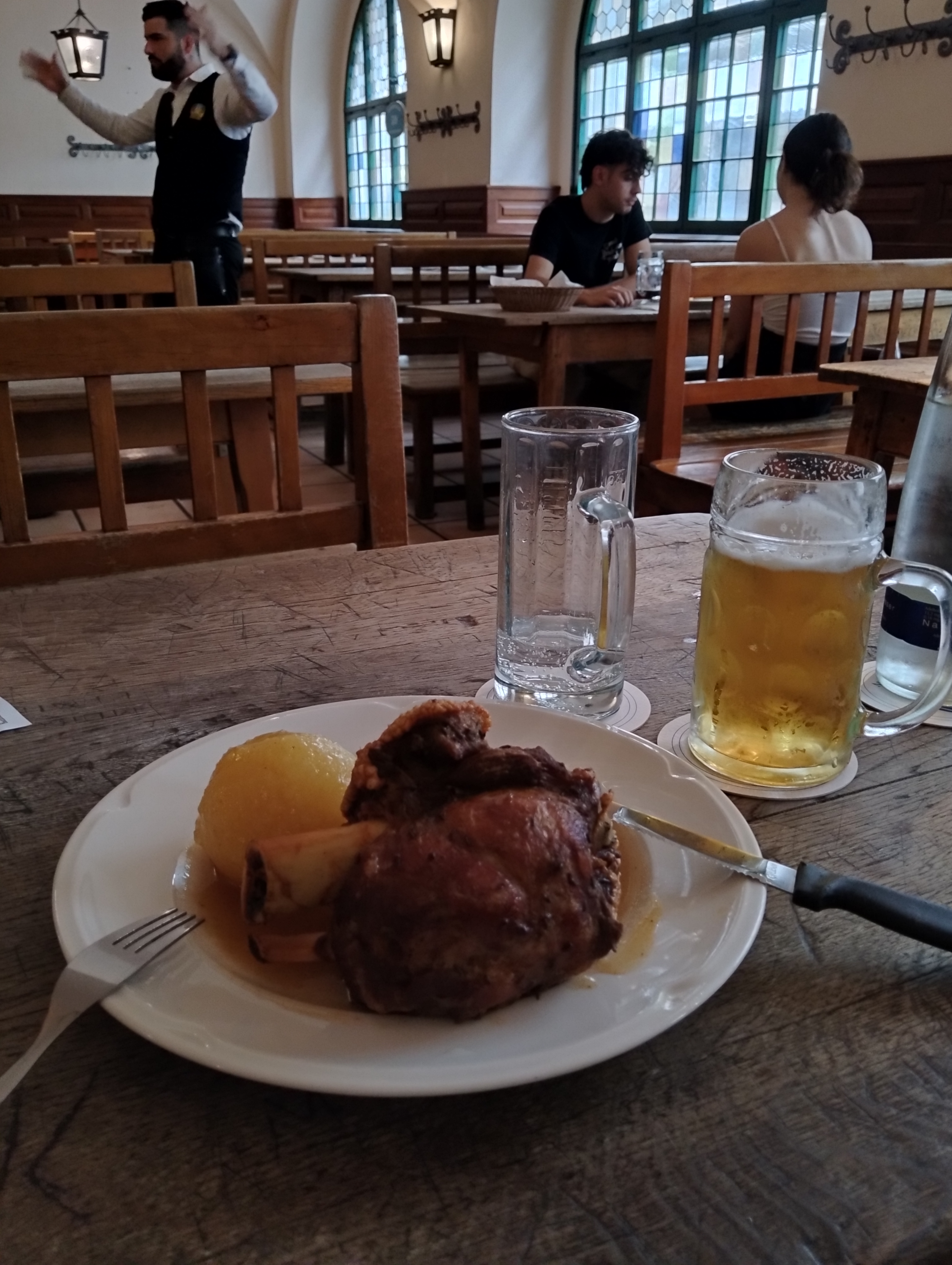 ホフブロイハウス　看板 ホフブロイハウス 看板 - メルカリ