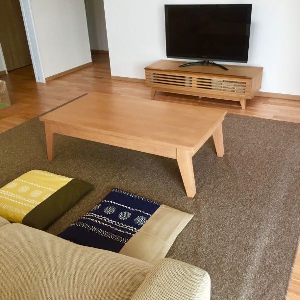 長ーい長ーいラグ遍歴 3人育児中の私が行き着いたのは 家づくりブログ 楽天ブログ