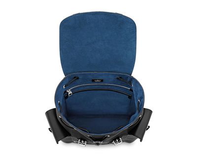 ルイ・ヴィトン18SS 「クリストファー PM」 M53302 エピ・イニシャル 