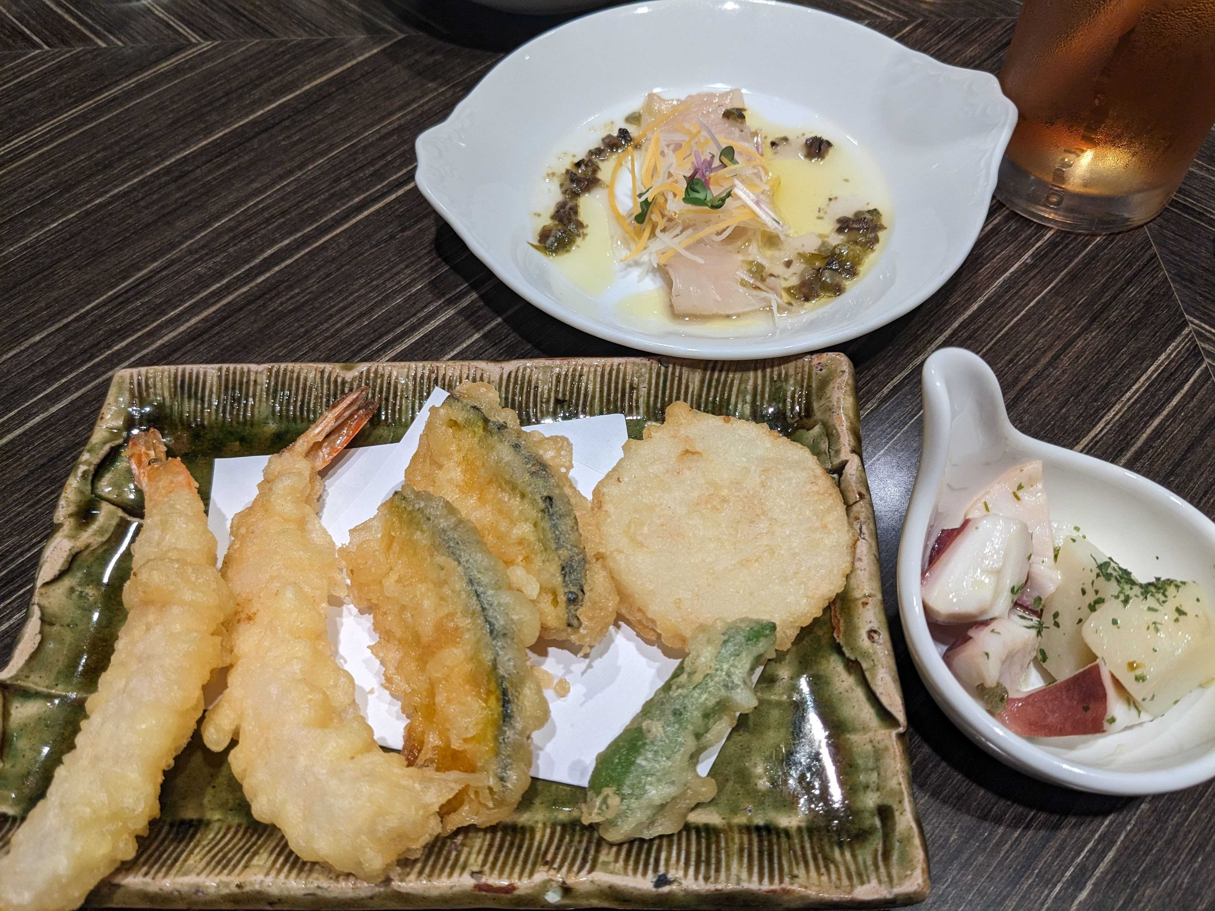 横浜ベイシェラトン コンパス 地中海フェアでランチビュッフェ