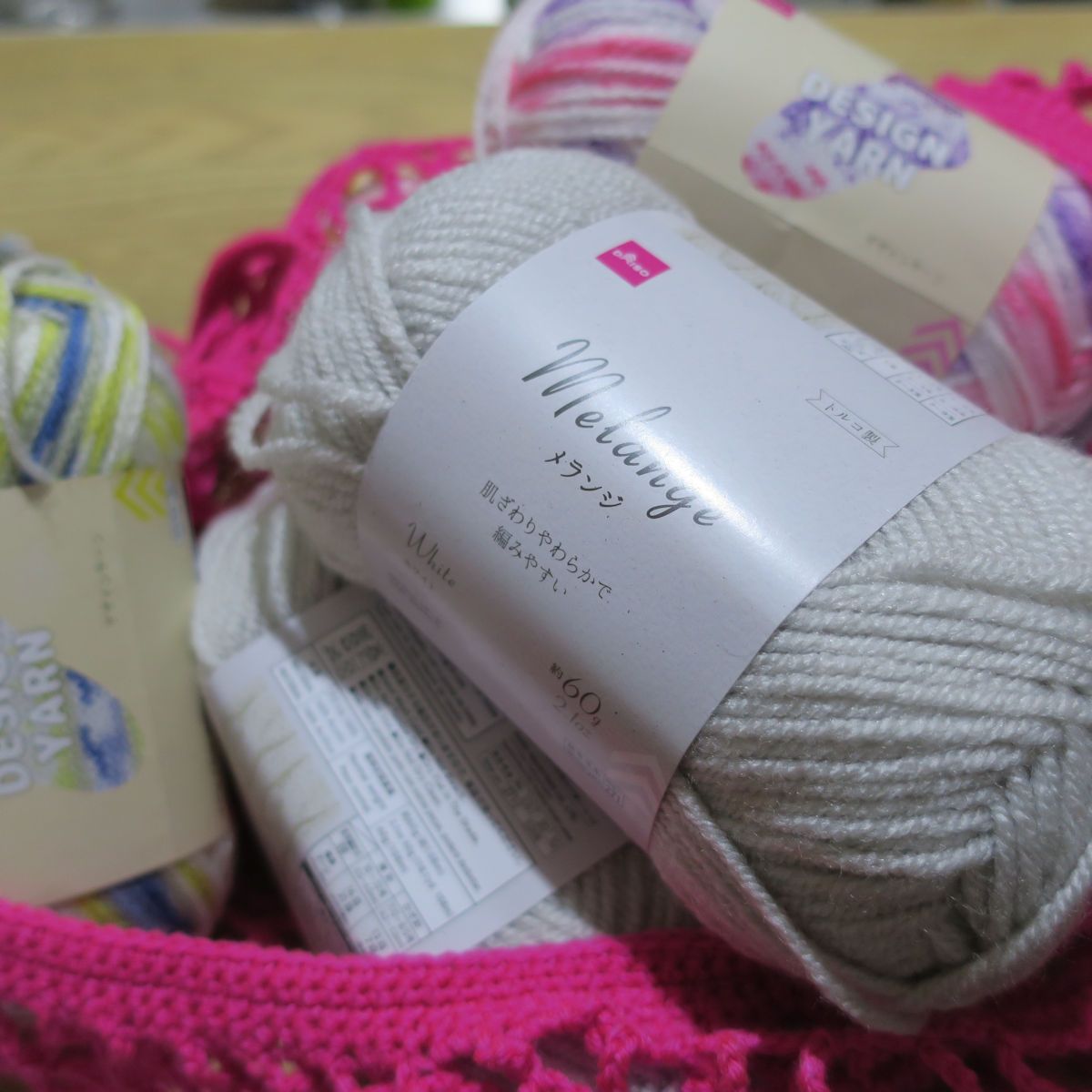 毛糸 ダイソー ダイソーの毛糸は種類豊富で使い方いろいろ！おすすめの商品をチェック！