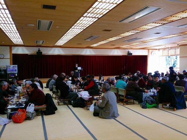 20160120大相模寿クラブ新年会０３