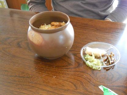 ウニ壺