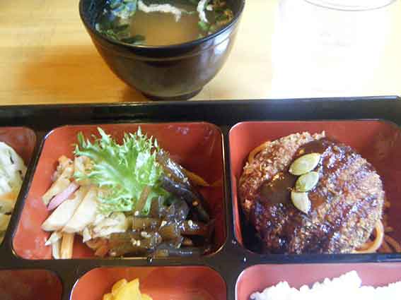 アメリカンステーションの「カボチャコロッケ」♪