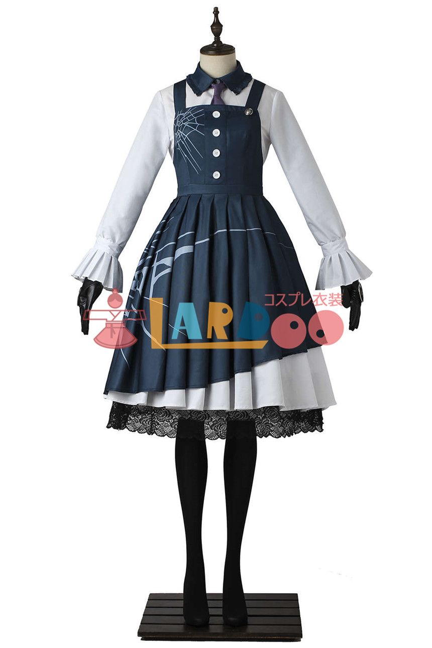 ニューダンガンロンパV3人物東条斬美紹介 | LARDOOコスプレ衣装 ニューダンガンロンパV3人物東条斬美紹介 | LARDOOコスプレ衣装