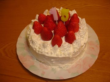 ケーキ