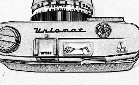 97=MINOLTA Uniomatの手入れを試みる | 写真機の話をしよう - 楽天ブログ
