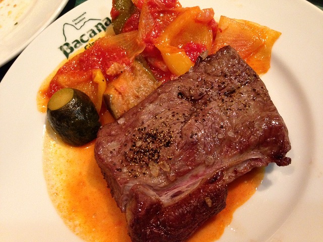 バッカーナ銀座