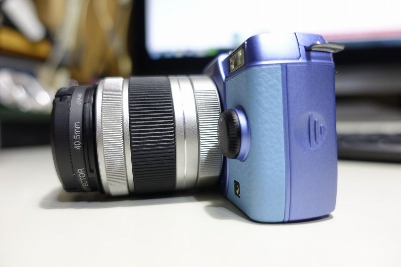 Qシリーズ ペンタックス ミラーレス PENTAX Q7 レンズキット