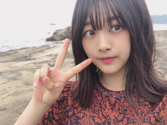 欅坂46 原田葵 Blt Graph 大人可愛いオフショット公開 ルゼルの情報日記 楽天ブログ