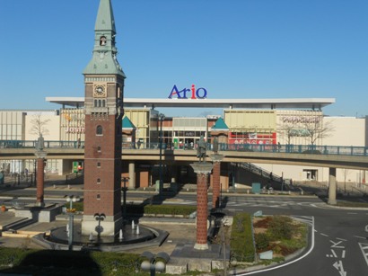 5431句らしき駅前アリオ.JPG