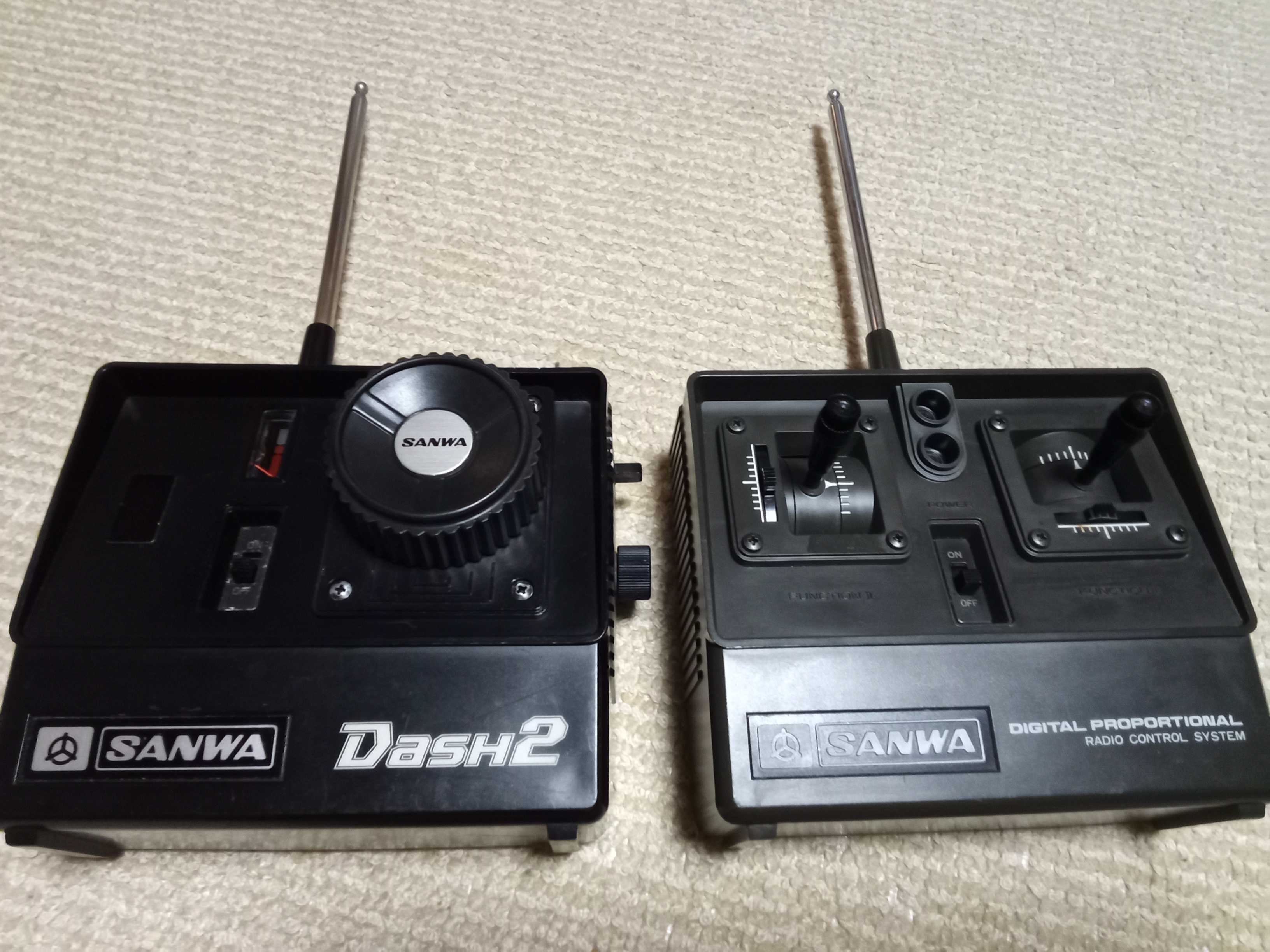 激レア　三和　2チャネル　プロポ　オブジェか部品取りにどうでしょうか。 激レア 三和 2チャネル プロポ オブジェか部品取りに