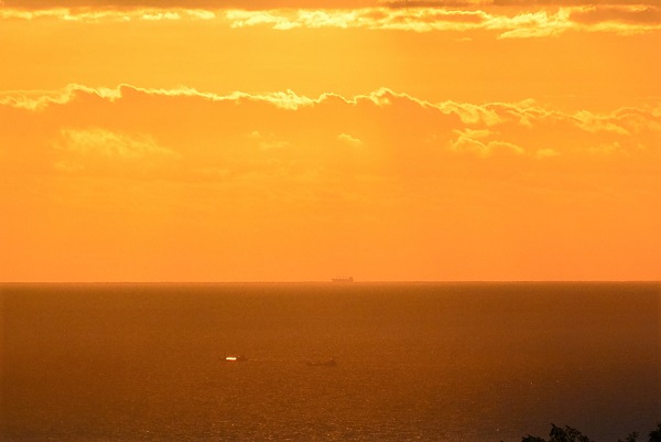 パルテール窓から