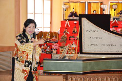 チェンバロコンサート