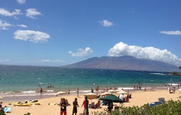 Grand Wailea Beach