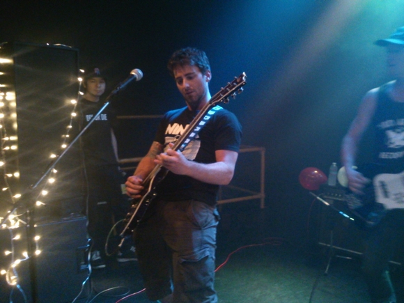 Friends with the Enemy