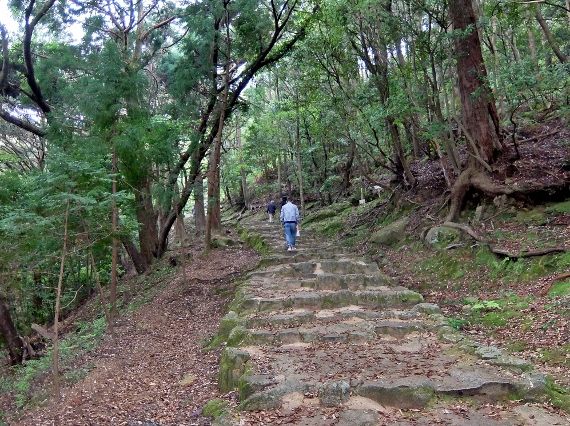 熊野　天磐盾　神倉神社 新宮 パワースポット