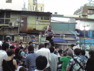六角橋商店街プロレス2012・3-2