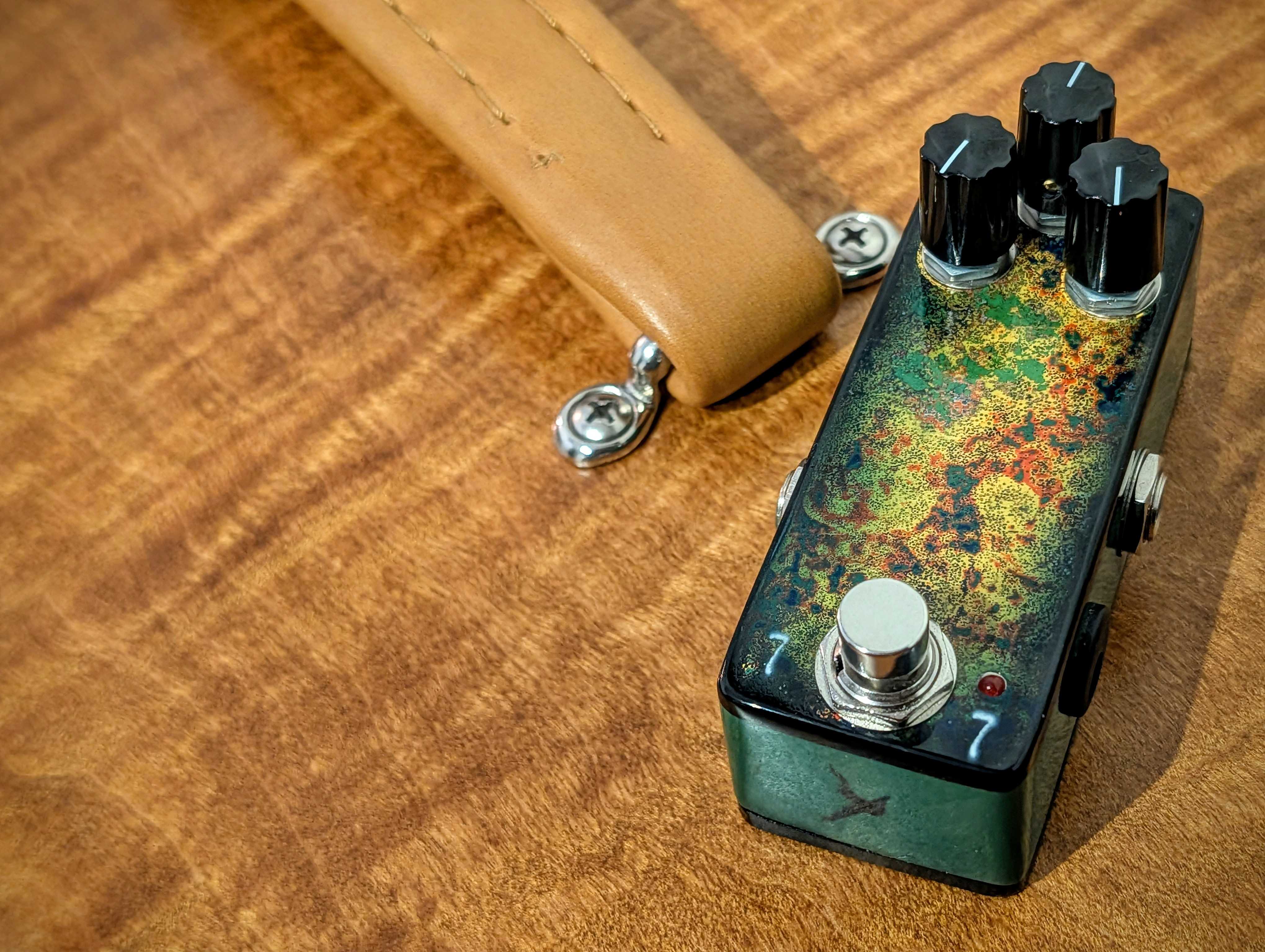 CROWTHER AUDIO HotCake’77Re-issue mini#8 CROWTHER AUDIO HotCake'77Re-issue mini#8 CROWTHER AUDIO HotCake