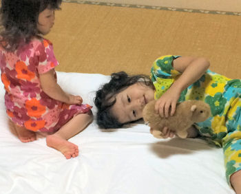 カピバラ