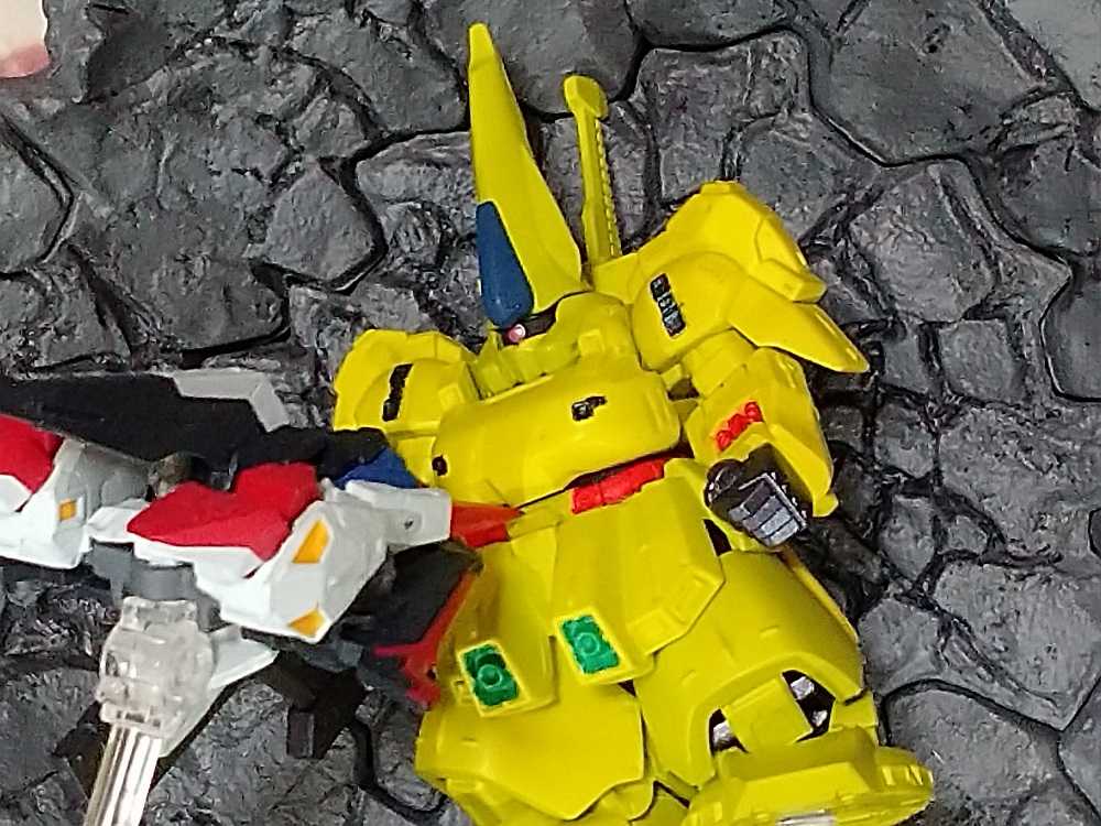 コンバージ#で再現! Zガンダム vs ジ・O | 第3ブログ コンバージ#で再現! Zガンダム vs ジ・O | 第3ブログ