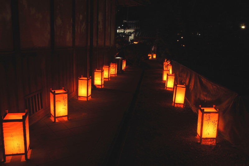 生駒宝山寺万灯会_04野点入口.jpg