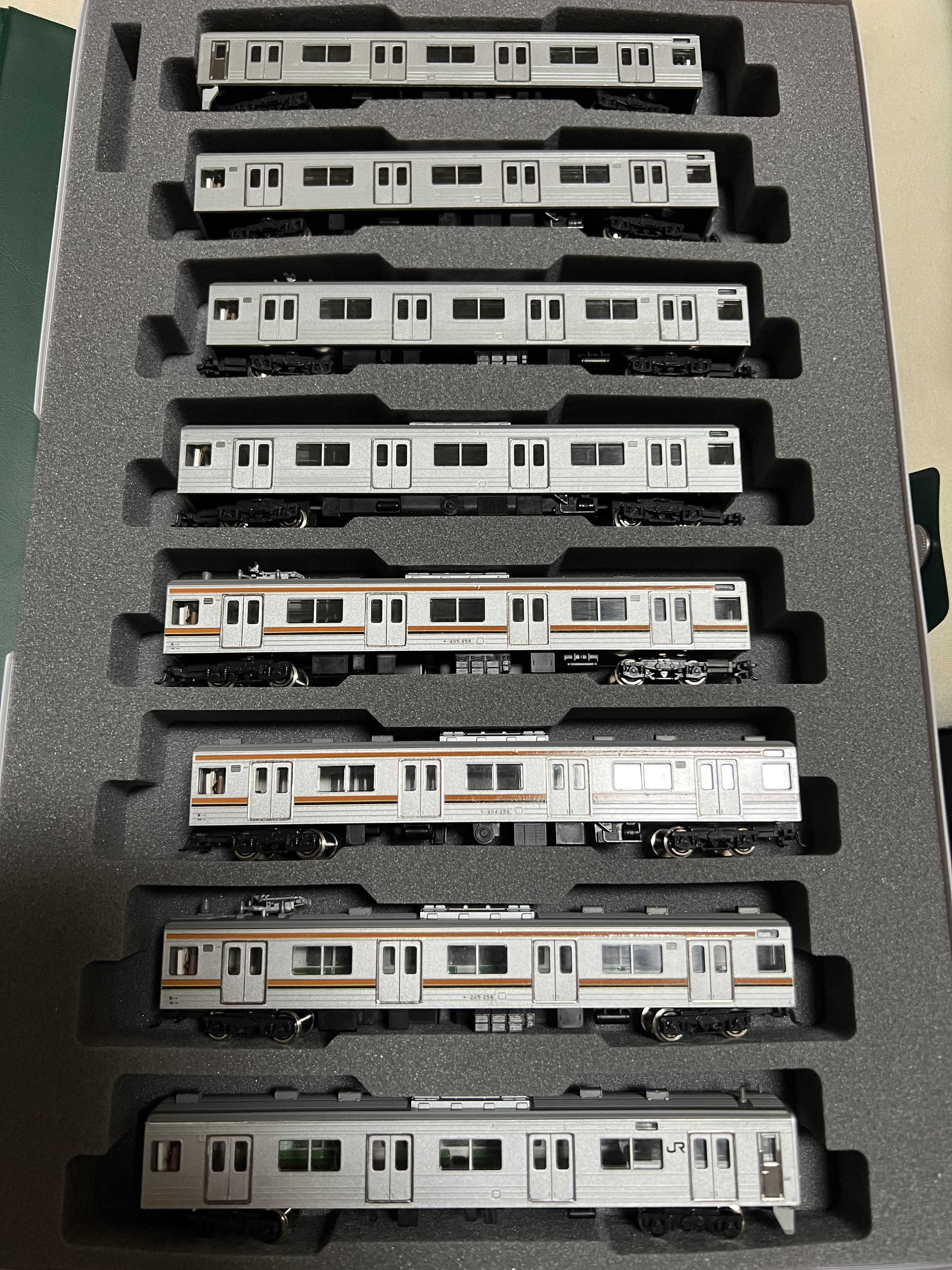 KATO 武蔵野線M52編成の再加工 | おきつね鉄道日誌 - 楽天ブログ
