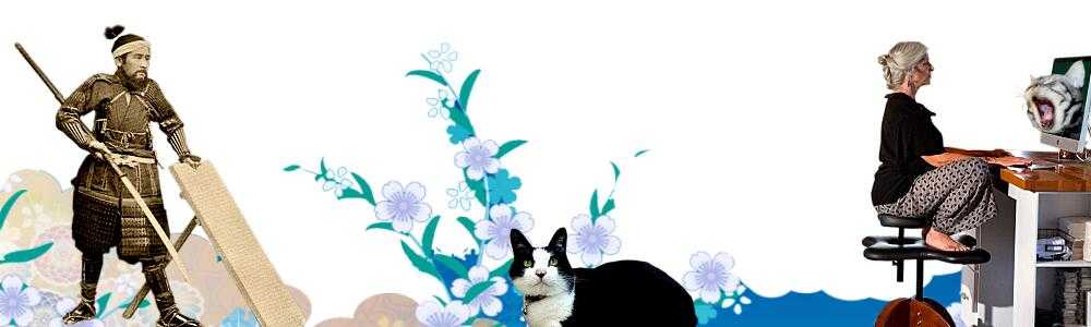 耳（ミミ）とチャッピの布団